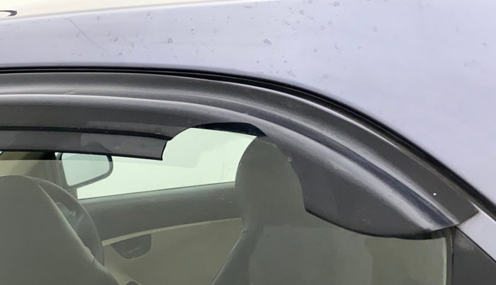 2011 Hyundai Eon MAGNA O, Petrol, Manual, 41,705 km, Rear left door - Door visor damaged