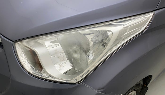 2011 Hyundai Eon MAGNA O, Petrol, Manual, 41,705 km, Left headlight - < 2 inches,no. = 2