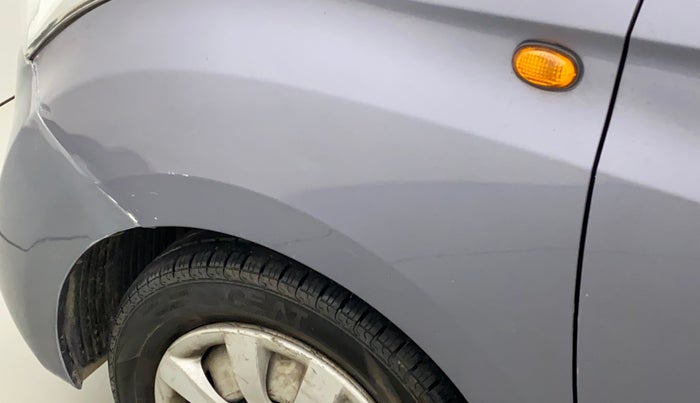 2011 Hyundai Eon MAGNA O, Petrol, Manual, 41,705 km, Left fender - Slightly dented