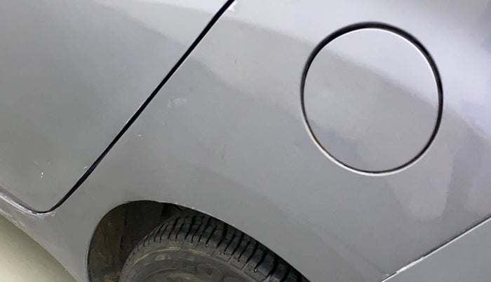 2011 Hyundai Eon MAGNA O, Petrol, Manual, 41,705 km, Left quarter panel - Slightly dented