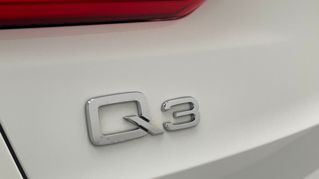 Badge (Boot Left Side)