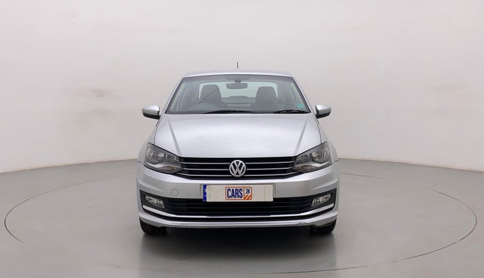 2016 Volkswagen Vento HIGHLINE PETROL AT, Petrol, Automatic, 38,304 km, Highlights
