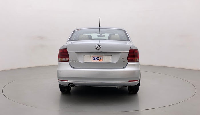 2016 Volkswagen Vento HIGHLINE PETROL AT, Petrol, Automatic, 38,304 km, Back/Rear