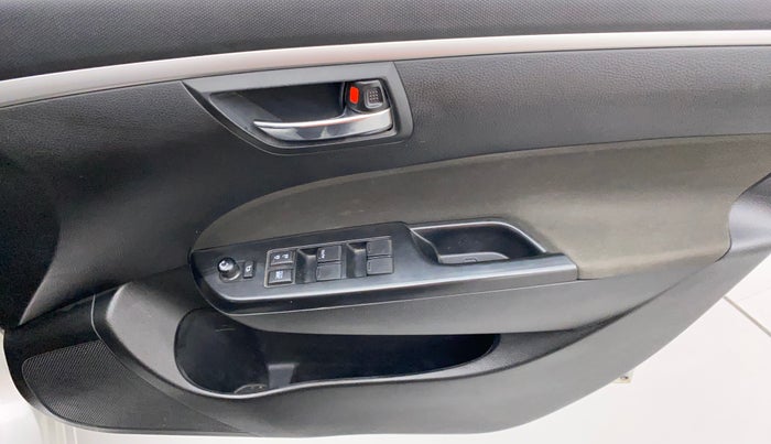 2017 Maruti Swift VXI, Petrol, Manual, 21,536 km, Driver Side Door Panels Control
