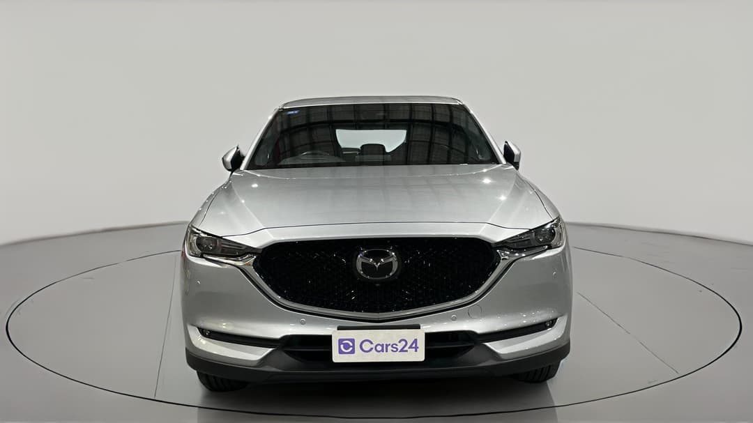 2019 Mazda CX-5 Akera (4x4), Automatic, 55599 km, Front View