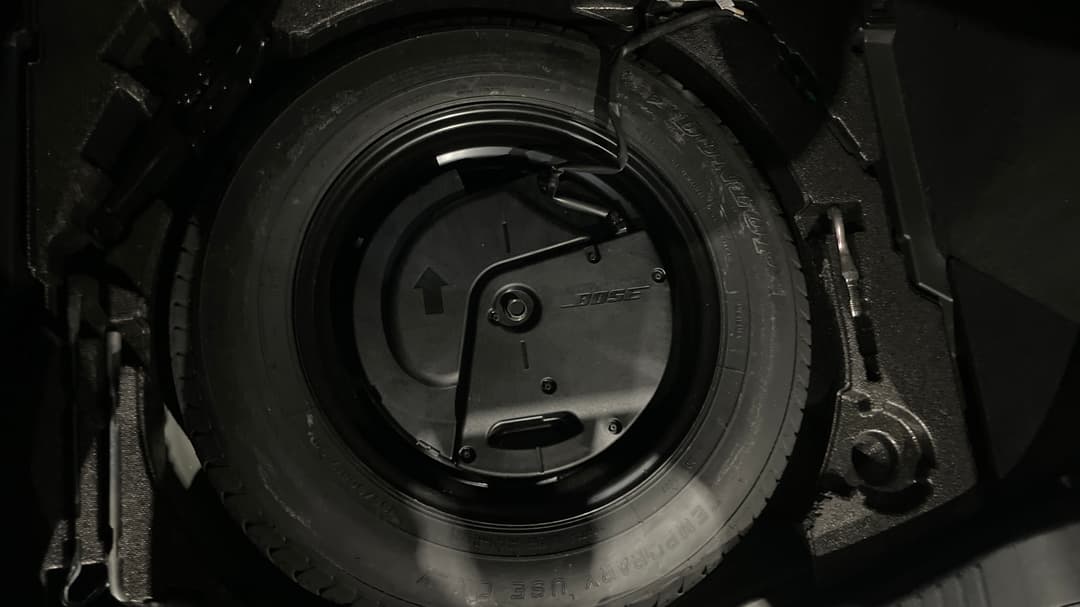 2019 Mazda CX-5 Akera (4x4), Automatic, 55599 km, Spare Wheel