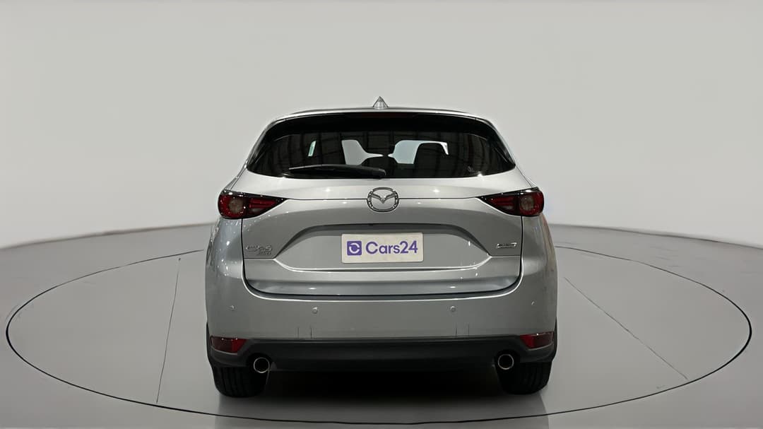 2019 Mazda CX-5 Akera (4x4), Automatic, 55599 km, Back/Rear View