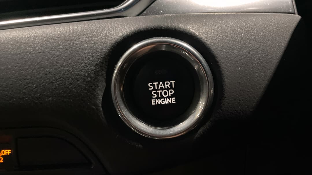 2019 Mazda CX-5 Akera (4x4), Automatic, 55599 km, Keyless / Button Start