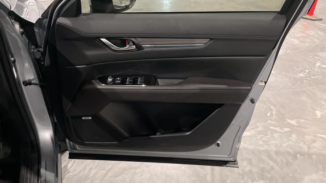 2019 Mazda CX-5 Akera (4x4), Automatic, 55599 km, Speaker View