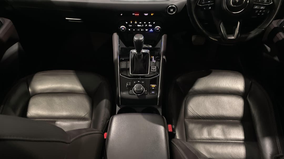 2019 Mazda CX-5 Akera (4x4), Automatic, 55599 km, Center Console