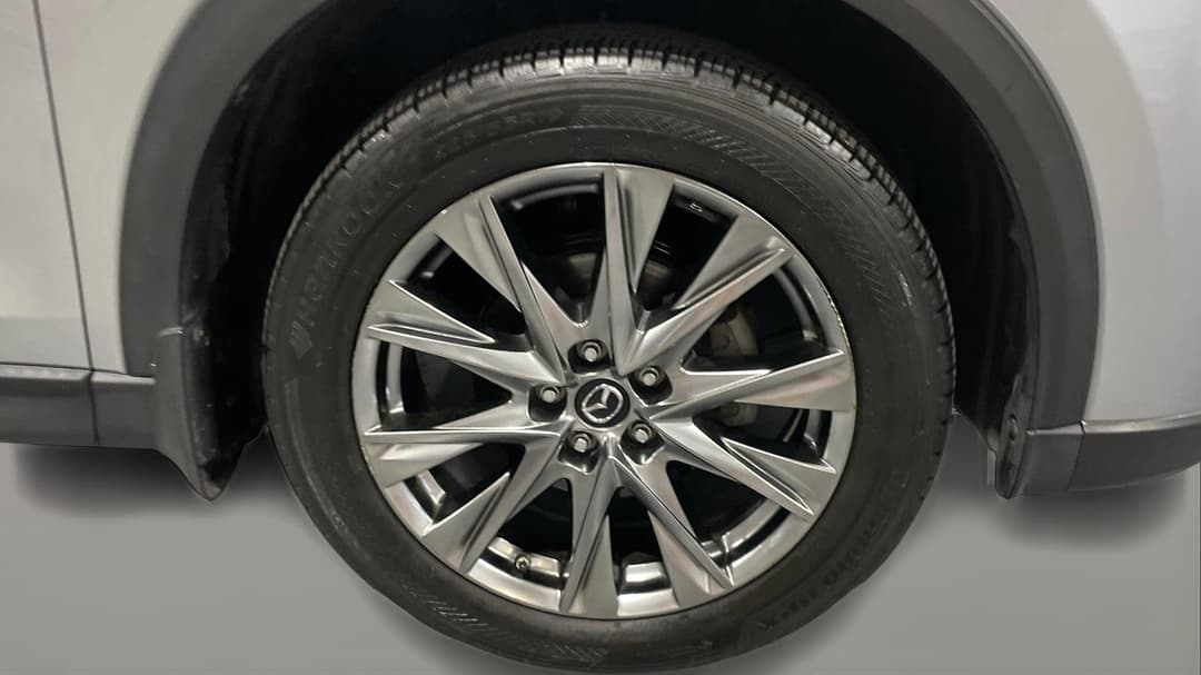 2019 Mazda CX-5 Akera (4x4), Automatic, 55599 km, Right Front Wheel