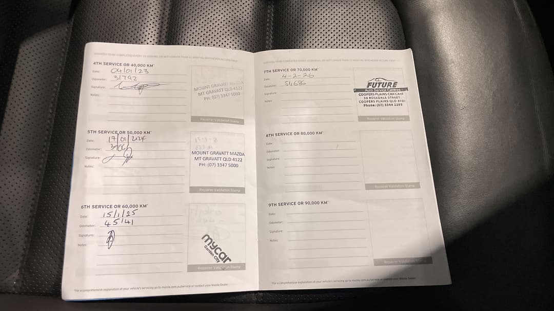 2019 Mazda CX-5 Akera (4x4), Automatic, 55599 km, Service History