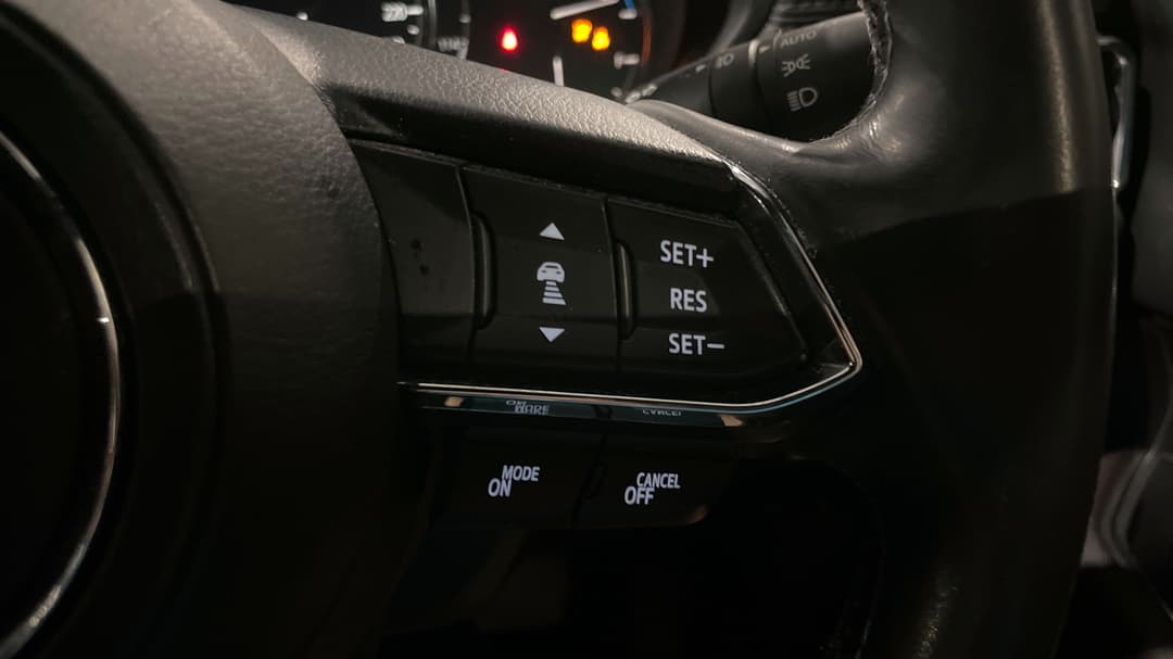 2019 Mazda CX-5 Akera (4x4), Automatic, 55599 km, Cruise Control