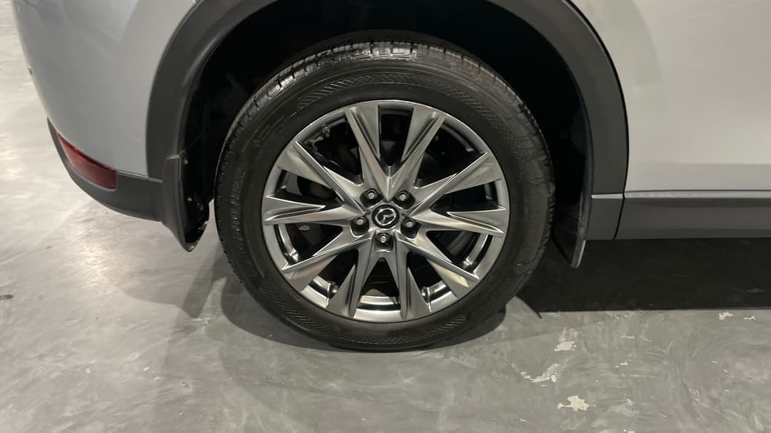 2019 Mazda CX-5 Akera (4x4), Automatic, 55599 km, Right Rear Wheel