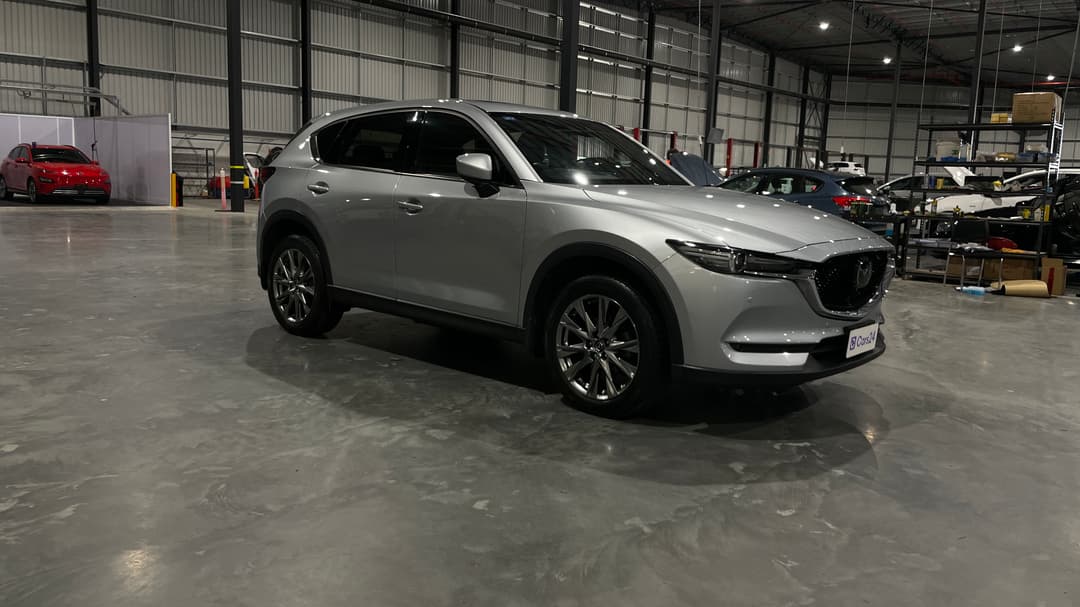 2019 Mazda CX-5 Akera (4x4), Automatic, 55599 km, 