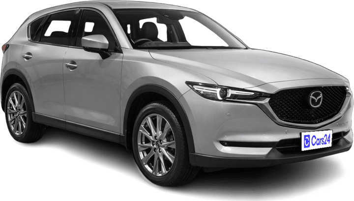 2019 - Mazda CX-5 - SUV - Petrol - Automatic