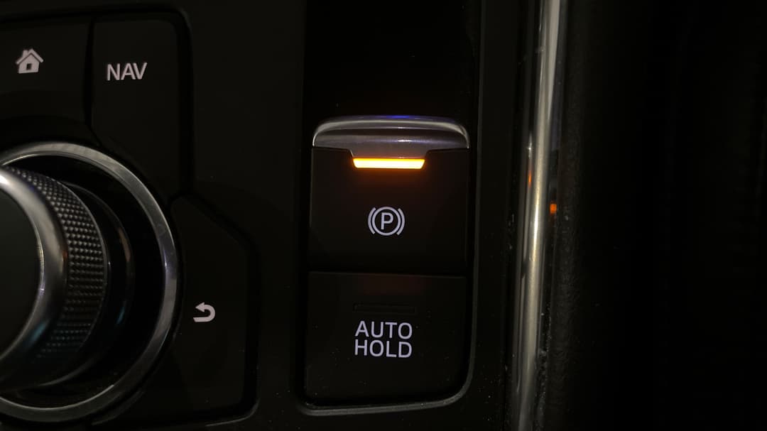 2019 Mazda CX-5 Akera (4x4), Automatic, 55599 km, Handbrake