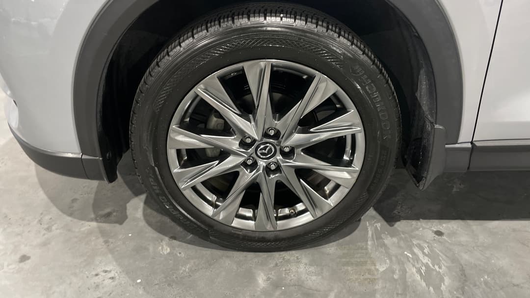 2019 Mazda CX-5 Akera (4x4), Automatic, 55599 km, Left Front Wheel