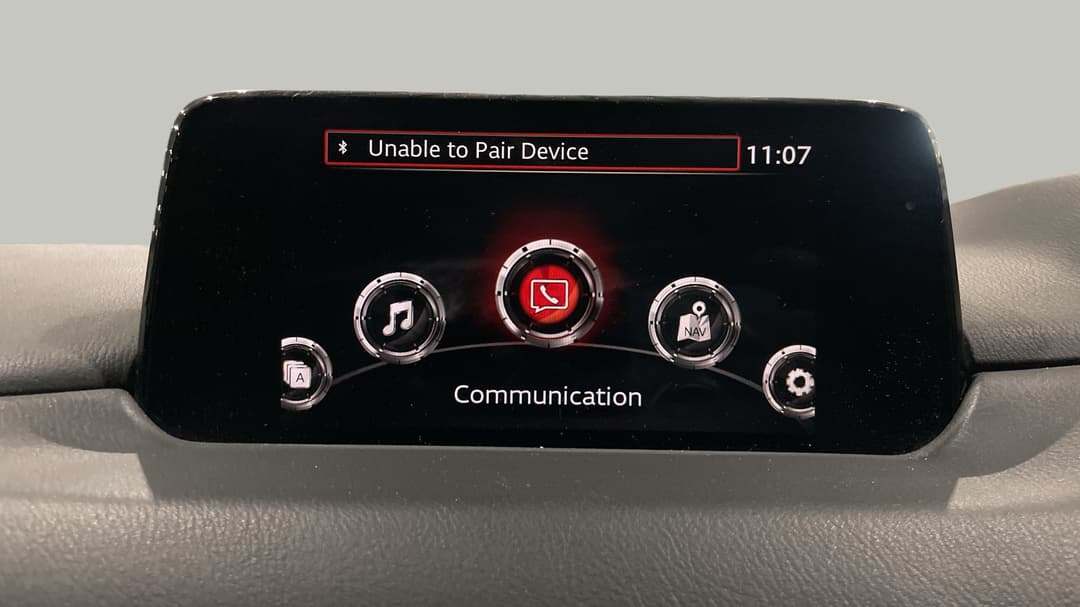 2019 Mazda CX-5 Akera (4x4), Automatic, 55599 km, Infotainment System