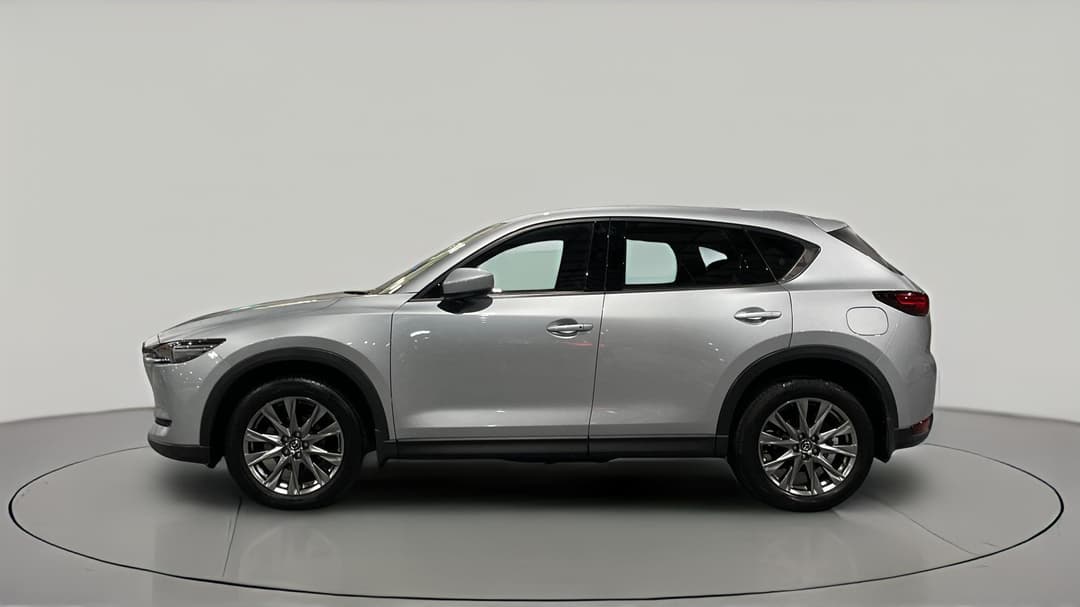 2019 Mazda CX-5 Akera (4x4), Automatic, 55599 km, Left Side View