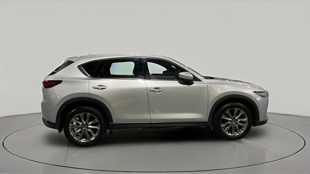 2019 Mazda CX-5 Akera (4x4), Automatic, 55599 km, Right Side View