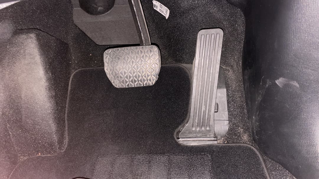 2019 Mazda CX-5 Akera (4x4), Automatic, 55599 km, Pedals and Footmat