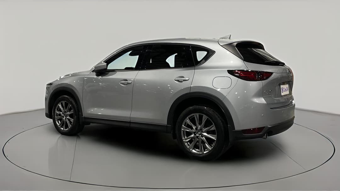2019 Mazda CX-5 Akera (4x4), Automatic, 55599 km, Left Back Diagonal (45- Degree) View