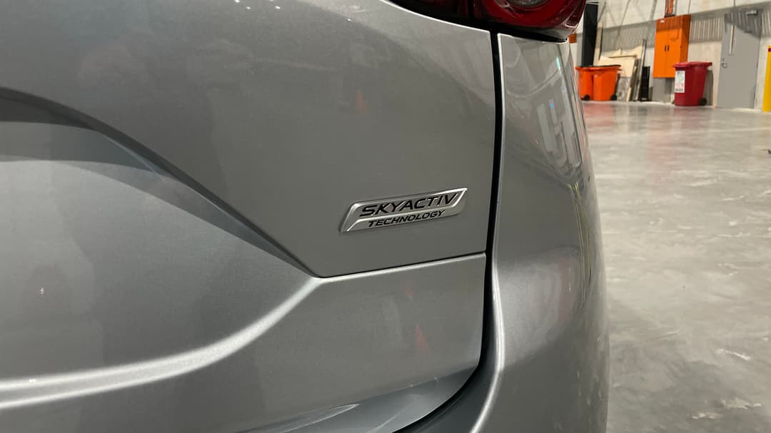 2019 Mazda CX-5 Akera (4x4), Automatic, 55599 km, Badge (Boot Right Side)