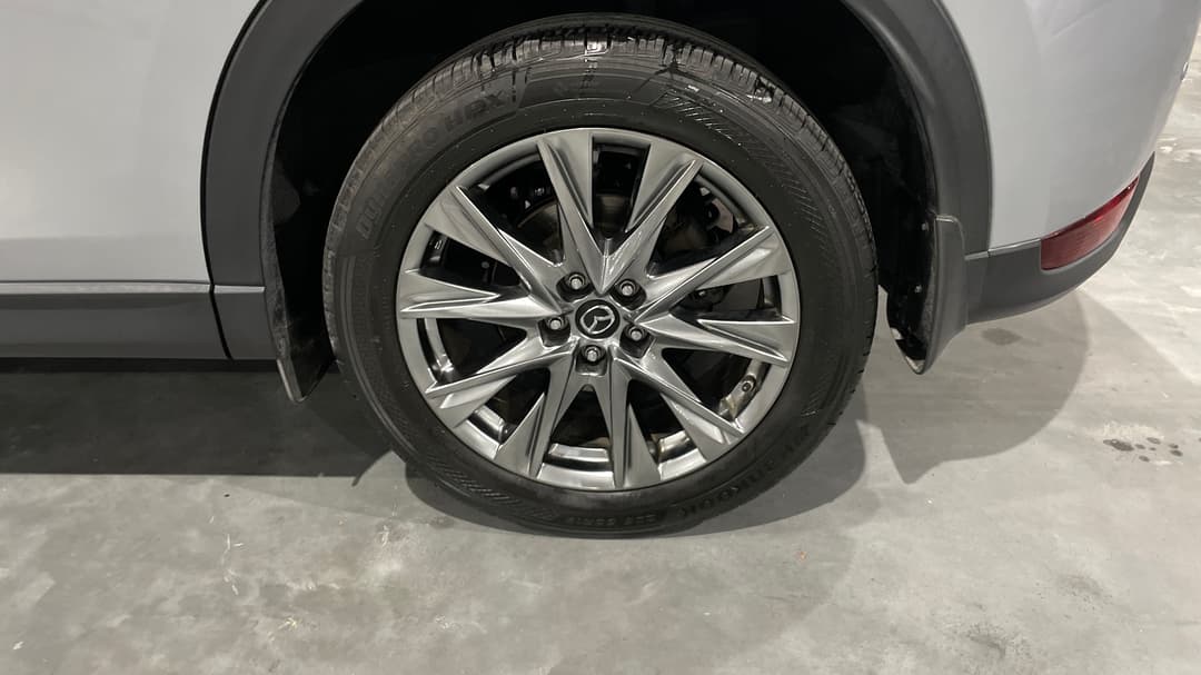 2019 Mazda CX-5 Akera (4x4), Automatic, 55599 km, Left Rear Wheel