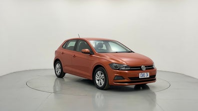 2020 Volkswagen Polo 85tsi Comfortline Automatic, 26k km Petrol Car