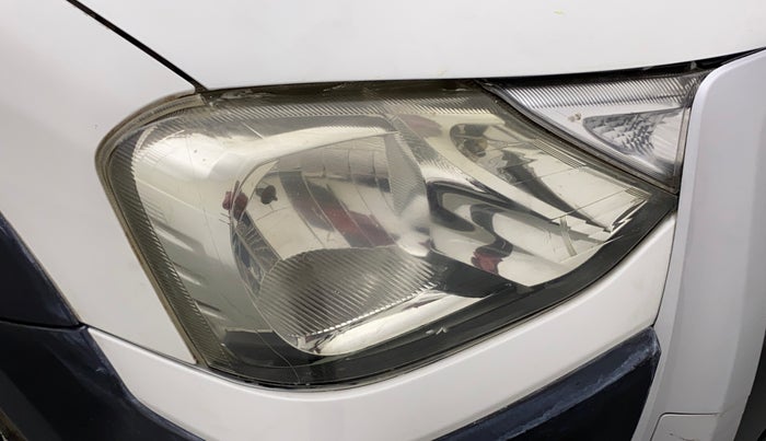 2015 Toyota Etios CROSS 1.2 G, Petrol, Manual, 79,927 km, Right headlight - Faded