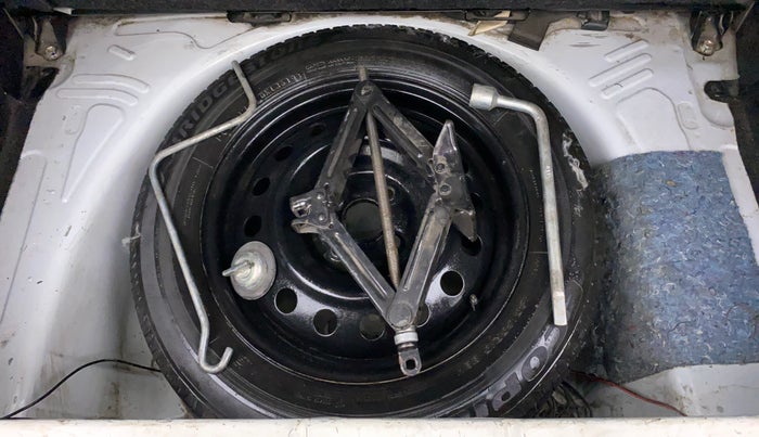 2015 Toyota Etios CROSS 1.2 G, Petrol, Manual, 79,927 km, Spare Tyre