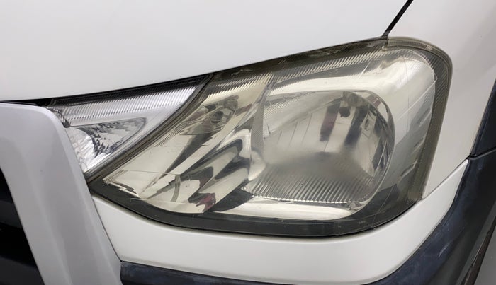 2015 Toyota Etios CROSS 1.2 G, Petrol, Manual, 79,927 km, Left headlight - Faded