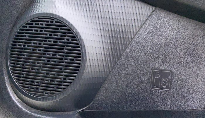 2015 Toyota Etios CROSS 1.2 G, Petrol, Manual, 79,927 km, Speaker