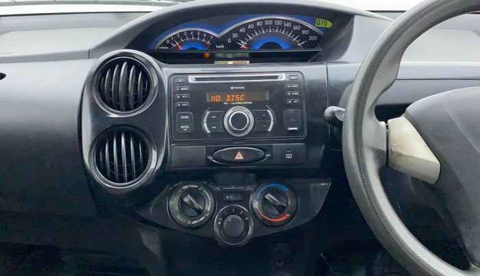 2015 Toyota Etios CROSS 1.2 G, Petrol, Manual, 79,927 km, Air Conditioner