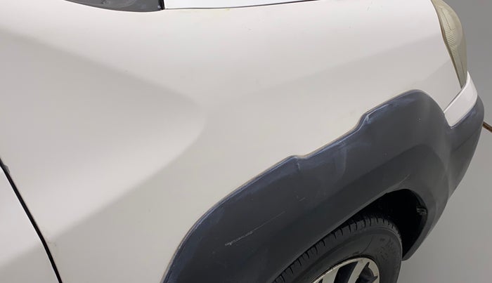 2015 Toyota Etios CROSS 1.2 G, Petrol, Manual, 79,927 km, Right fender - Minor scratches