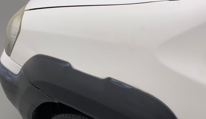 2015 Toyota Etios CROSS 1.2 G, Petrol, Manual, 79,927 km, Left fender - Slightly dented