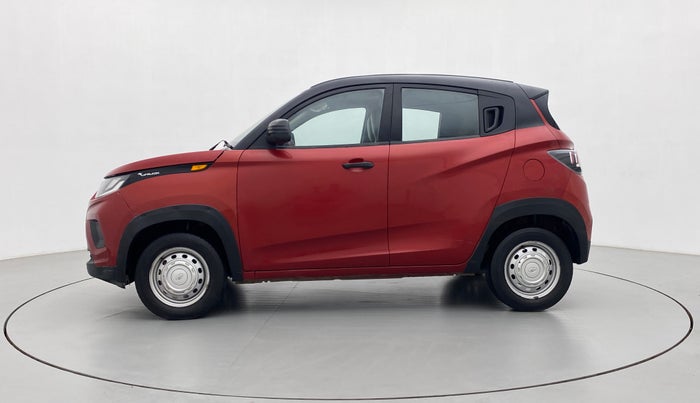 2018 Mahindra KUV 100 NXT K2 P 6 STR, CNG, Manual, 50,598 km, Left Side