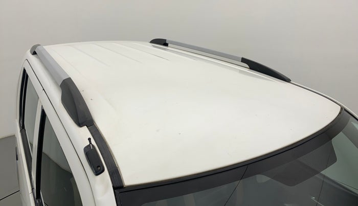 2018 Maruti Wagon R 1.0 LXI CNG, CNG, Manual, 61,540 km, Roof