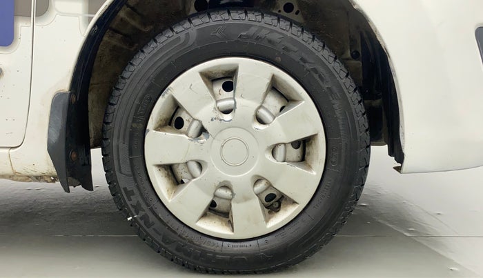 2018 Maruti Wagon R 1.0 LXI CNG, CNG, Manual, 61,540 km, Right Front Wheel