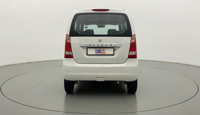 2018 Maruti Wagon R 1.0 LXI CNG, CNG, Manual, 61,540 km, Back/Rear