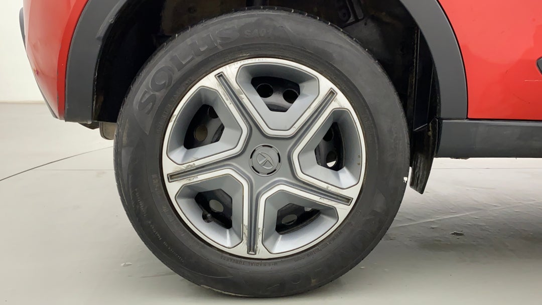 Right Rear Wheel