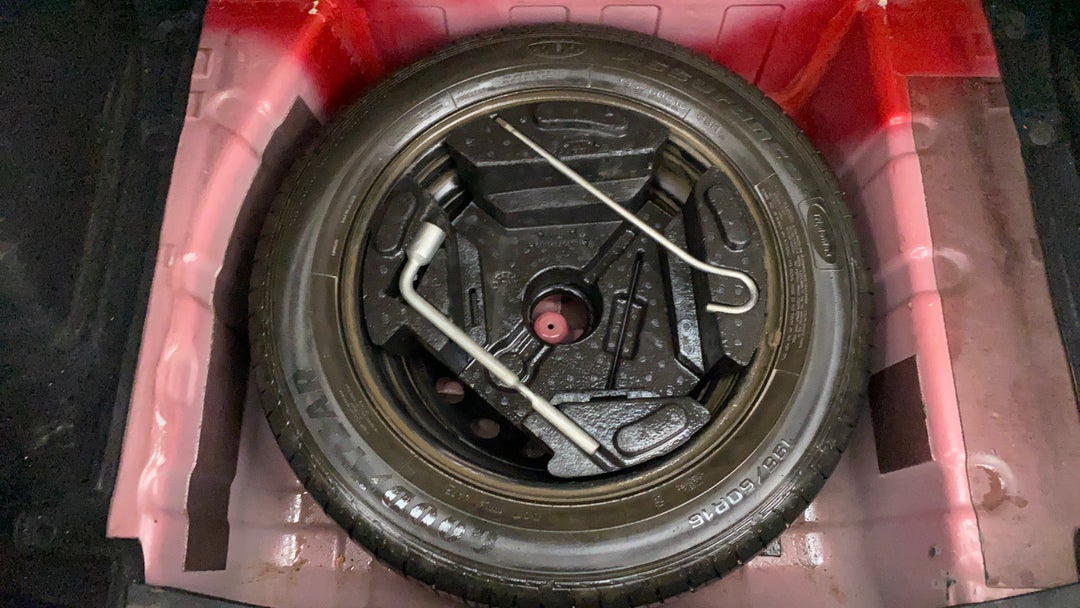 Spare Tyre