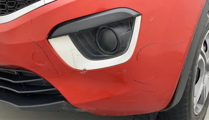 2018 Tata NEXON XM 1.2, Petrol, Manual, 58,008 km, Front bumper - Minor scratches