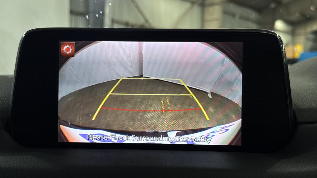 2017 Mazda CX-5 Gt (4x4), Automatic, 104839 km, Parking Camera