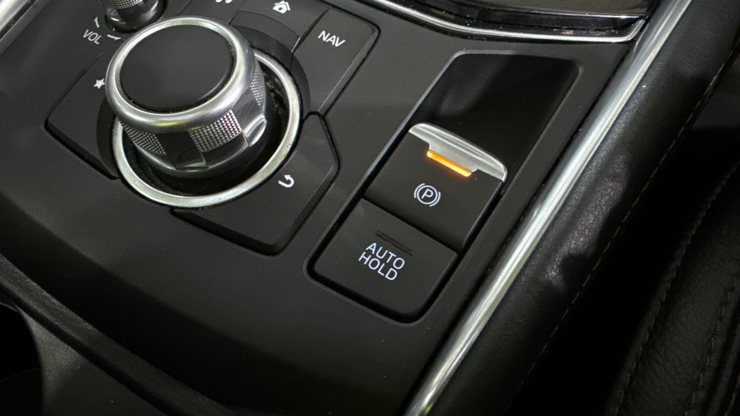 2017 Mazda CX-5 Gt (4x4), Automatic, 104839 km, Handbrake