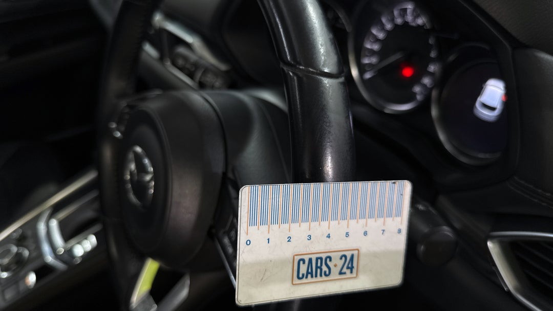 2017 Mazda CX-5 Gt (4x4), Automatic, 104839 km, Steering Wheel Body Wear