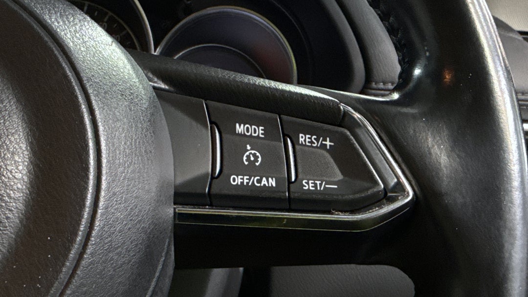 2017 Mazda CX-5 Gt (4x4), Automatic, 104839 km, Cruise Control