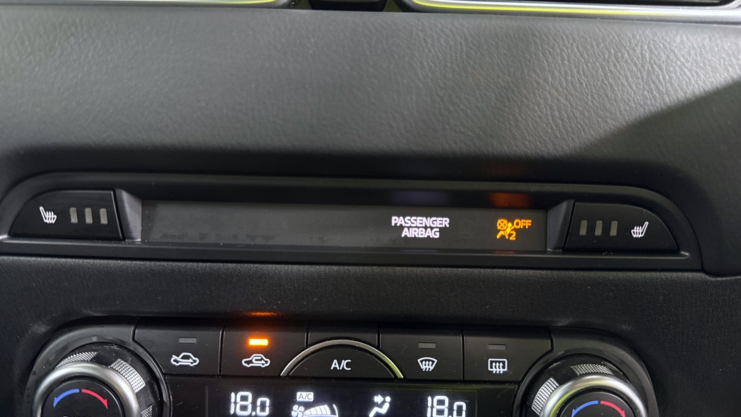 2017 Mazda CX-5 Gt (4x4), Automatic, 104839 km, Ventilated Seats