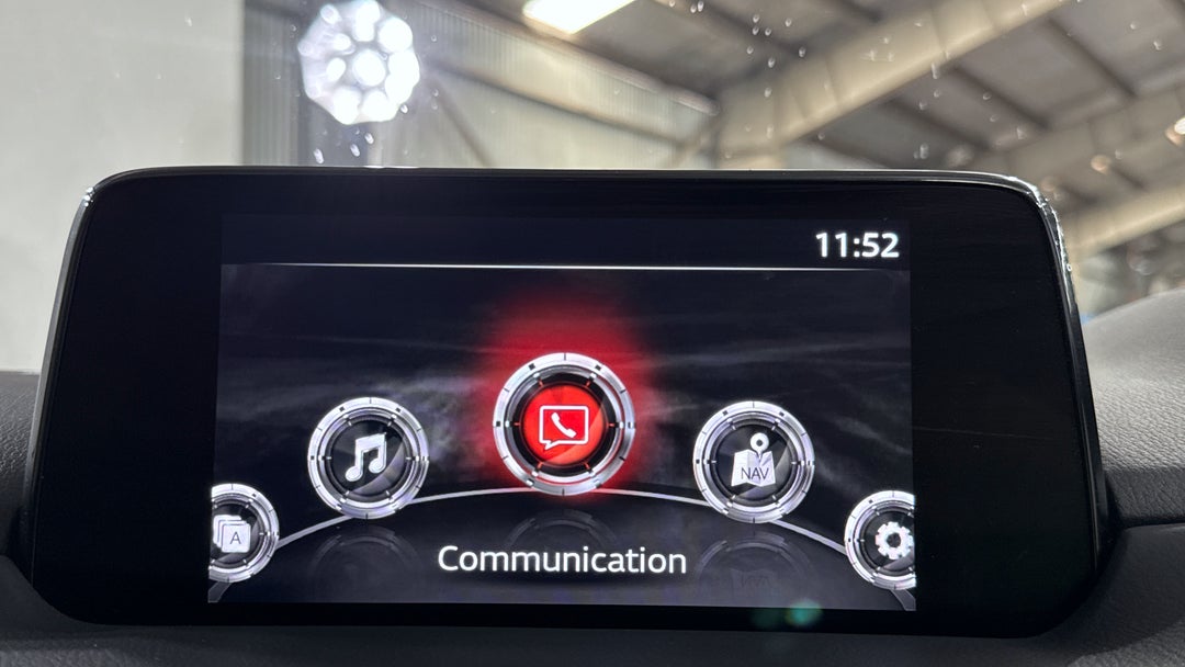 2017 Mazda CX-5 Gt (4x4), Automatic, 104839 km, Infotainment System